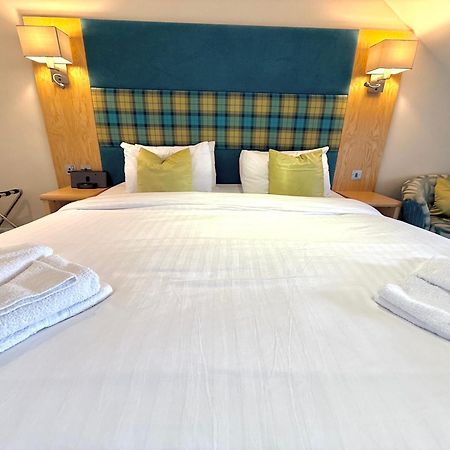 Hotel The Clubhouse Nairn Exteriér fotografie
