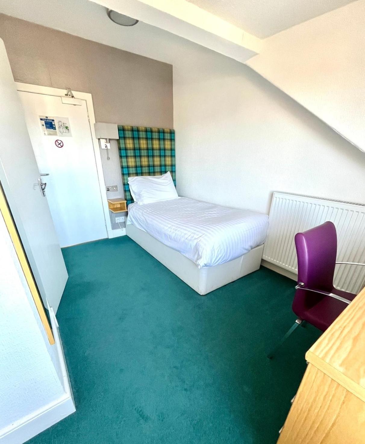 Hotel The Clubhouse Nairn Exteriér fotografie