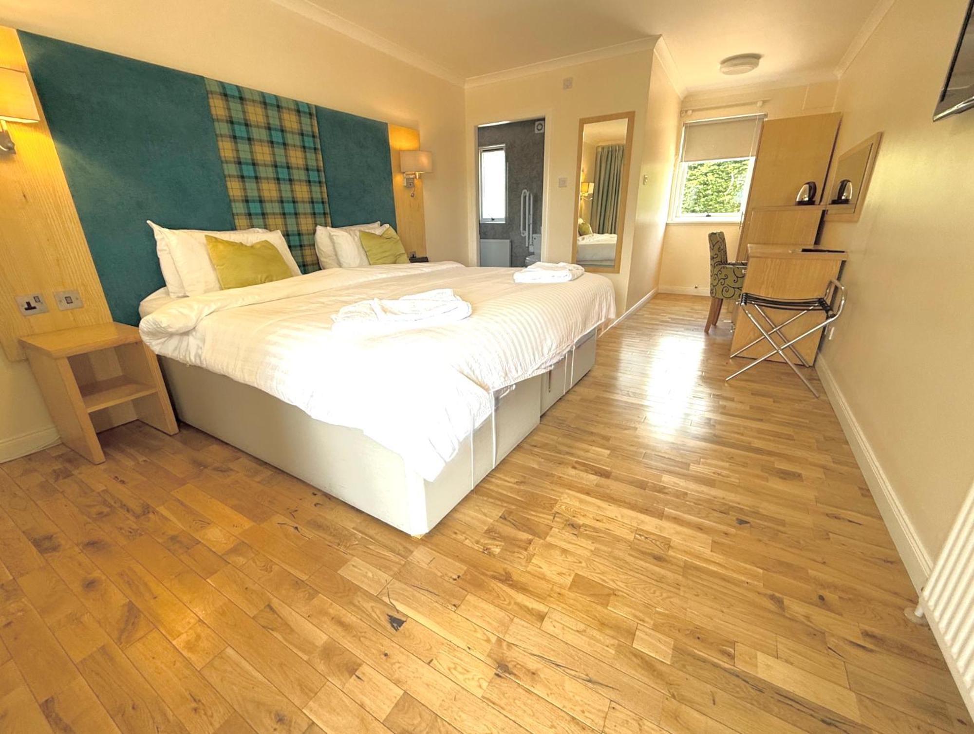 Hotel The Clubhouse Nairn Exteriér fotografie