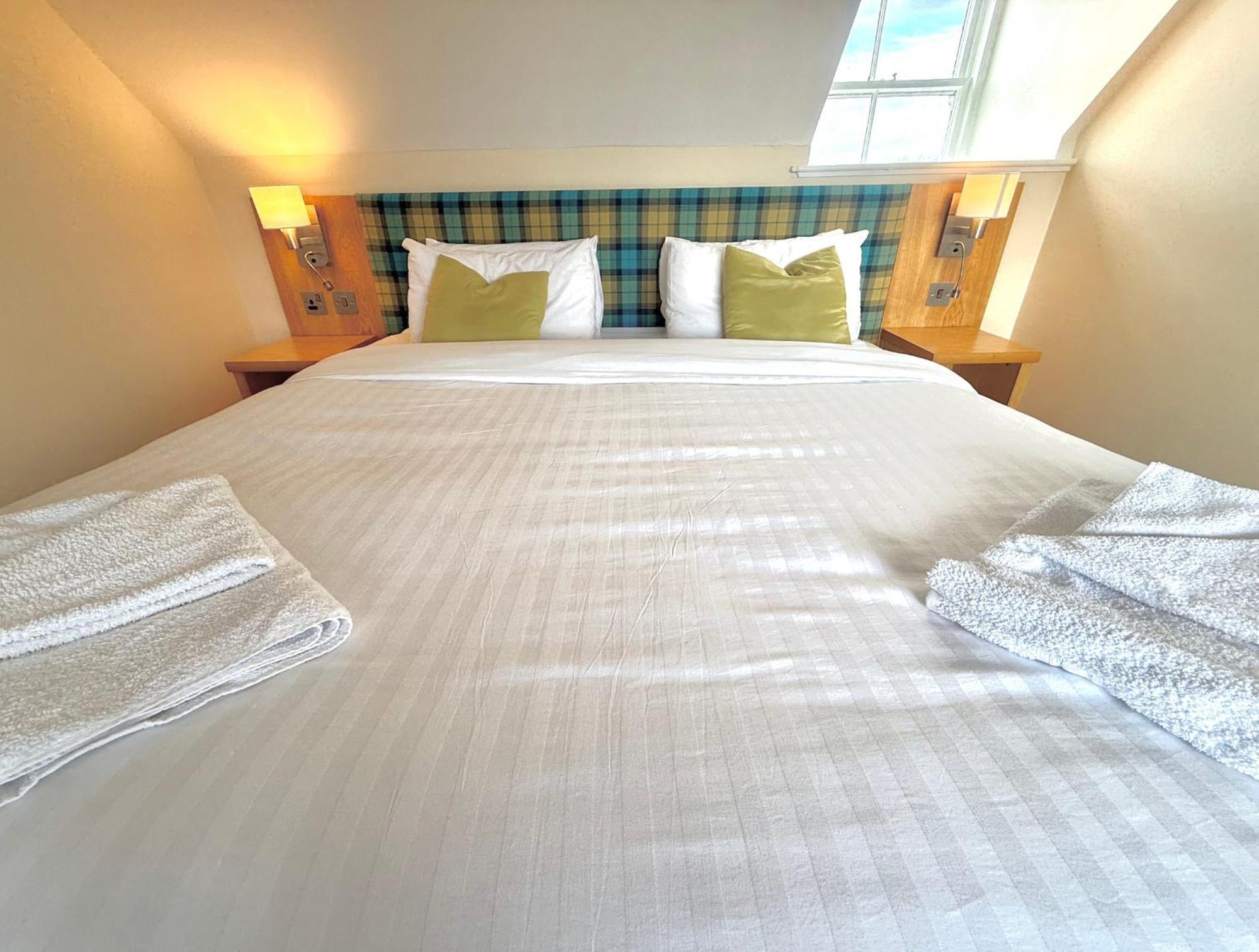 Hotel The Clubhouse Nairn Exteriér fotografie