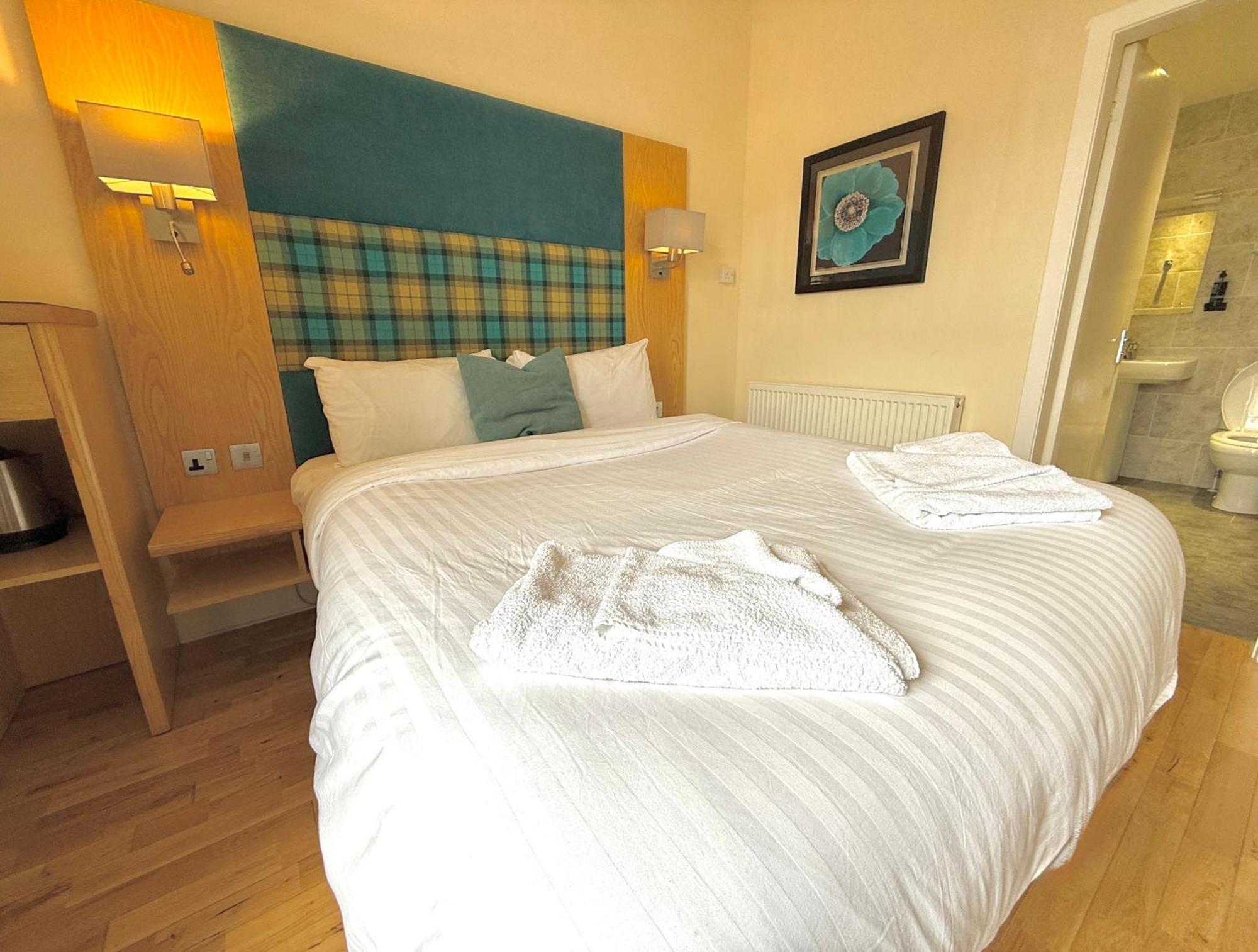 Hotel The Clubhouse Nairn Exteriér fotografie