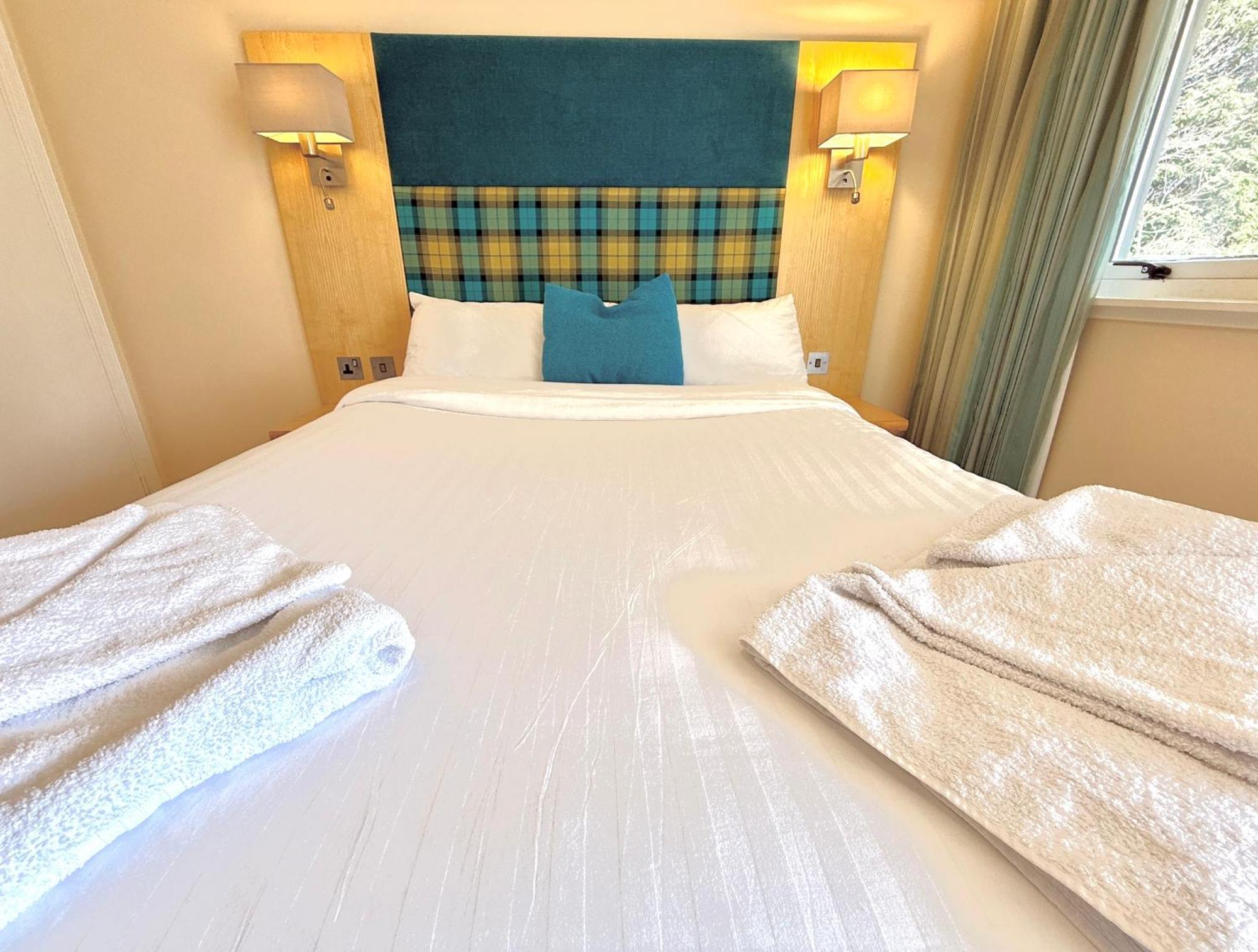 Hotel The Clubhouse Nairn Exteriér fotografie