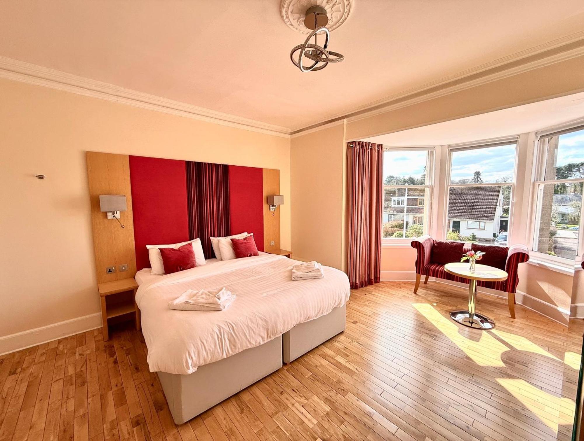 Hotel The Clubhouse Nairn Exteriér fotografie