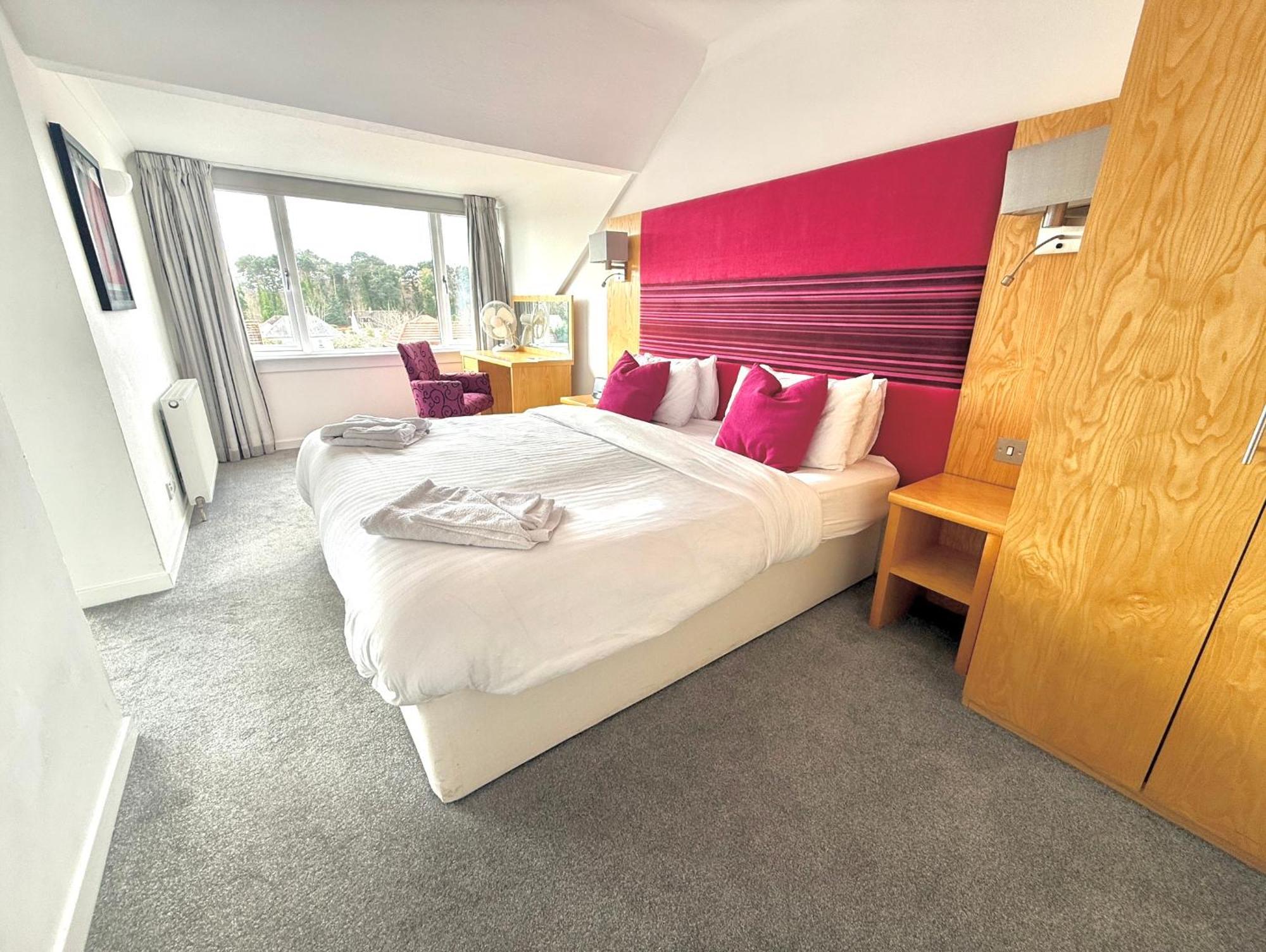 Hotel The Clubhouse Nairn Exteriér fotografie