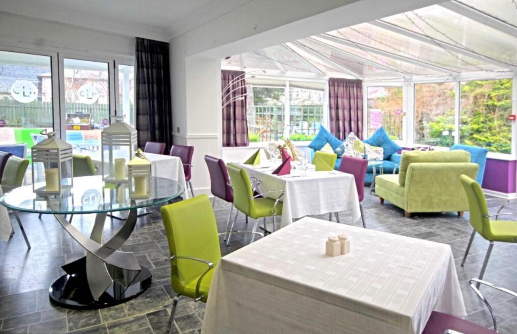 Hotel The Clubhouse Nairn Exteriér fotografie