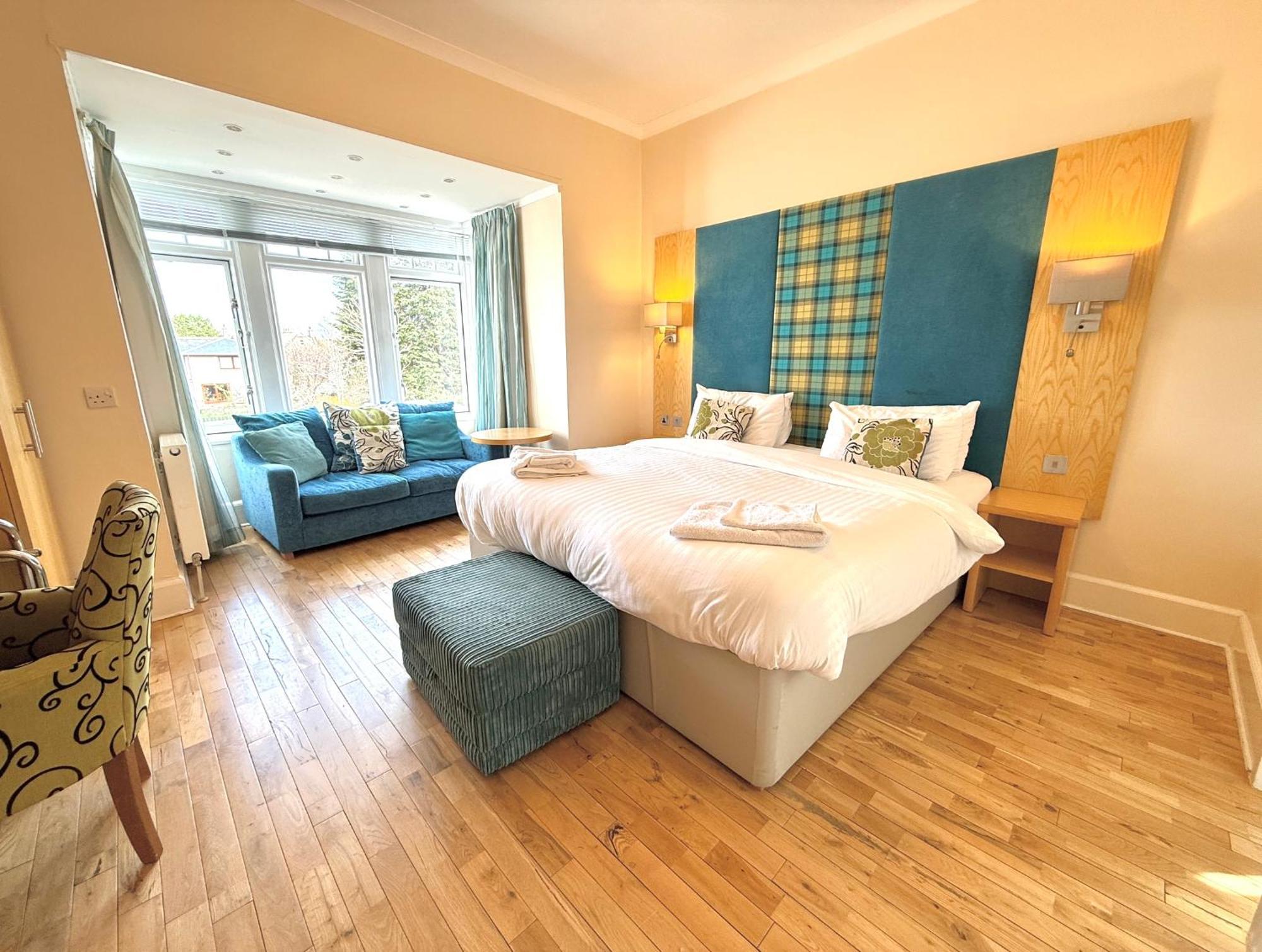 Hotel The Clubhouse Nairn Exteriér fotografie