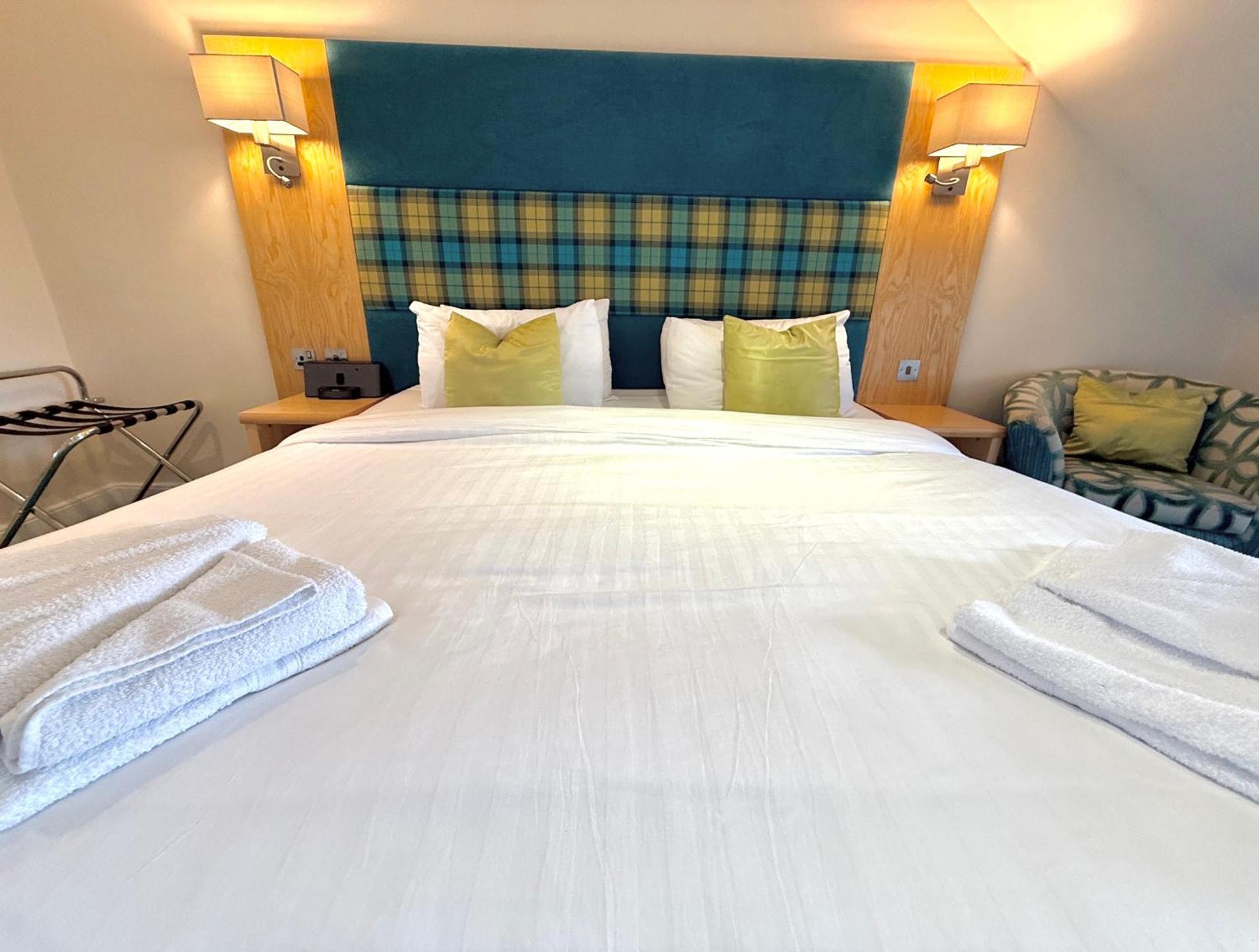 Hotel The Clubhouse Nairn Exteriér fotografie