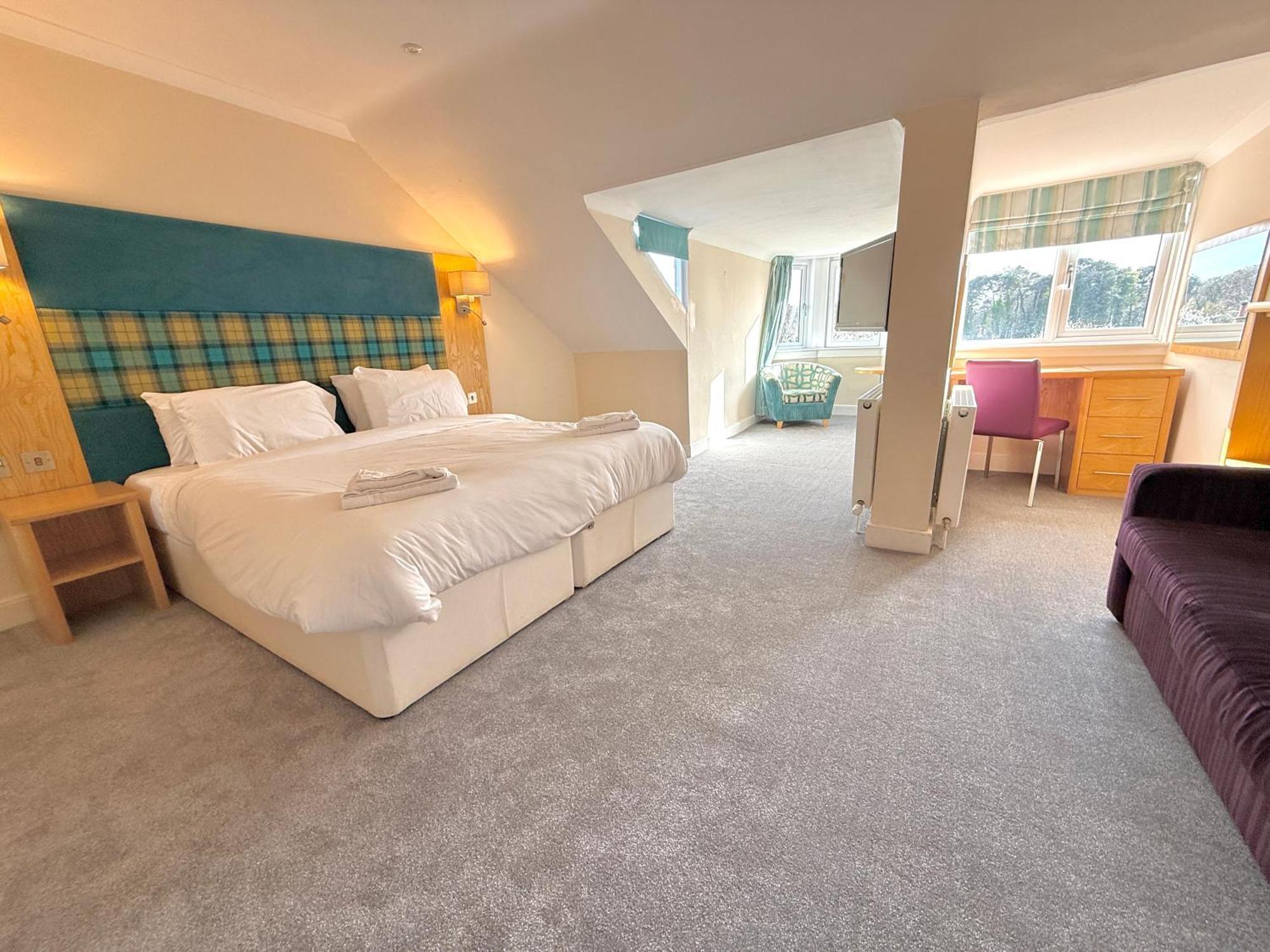 Hotel The Clubhouse Nairn Exteriér fotografie